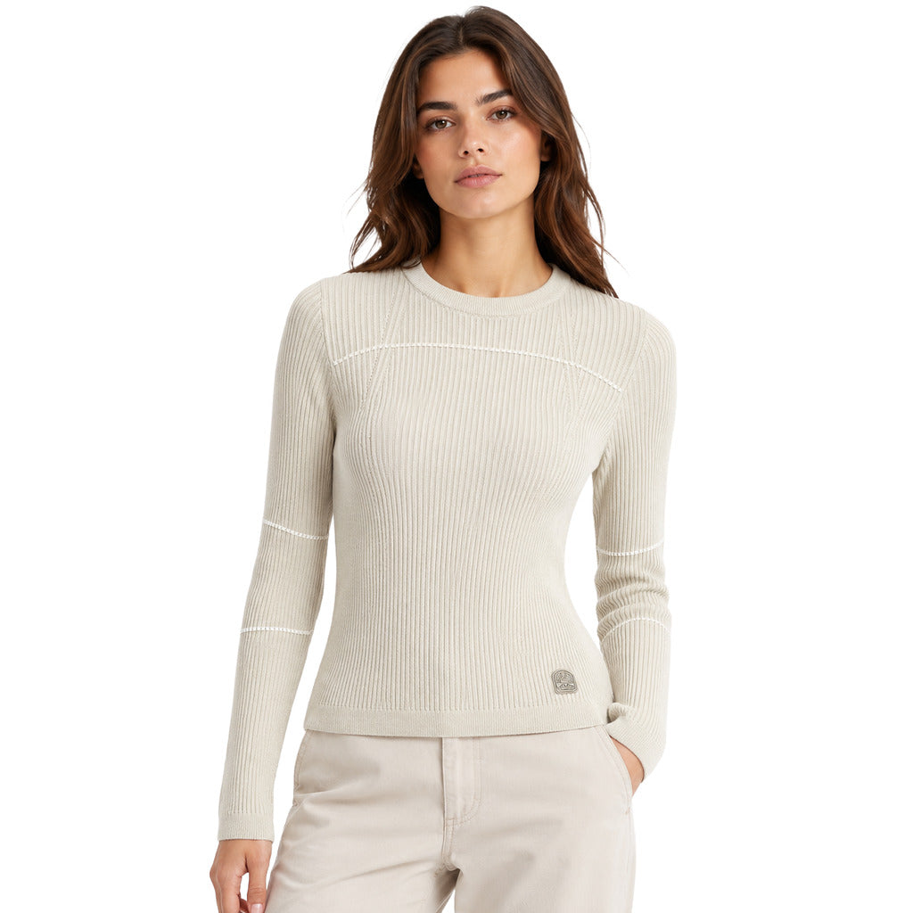 Parajumpers Women's Green Sweater