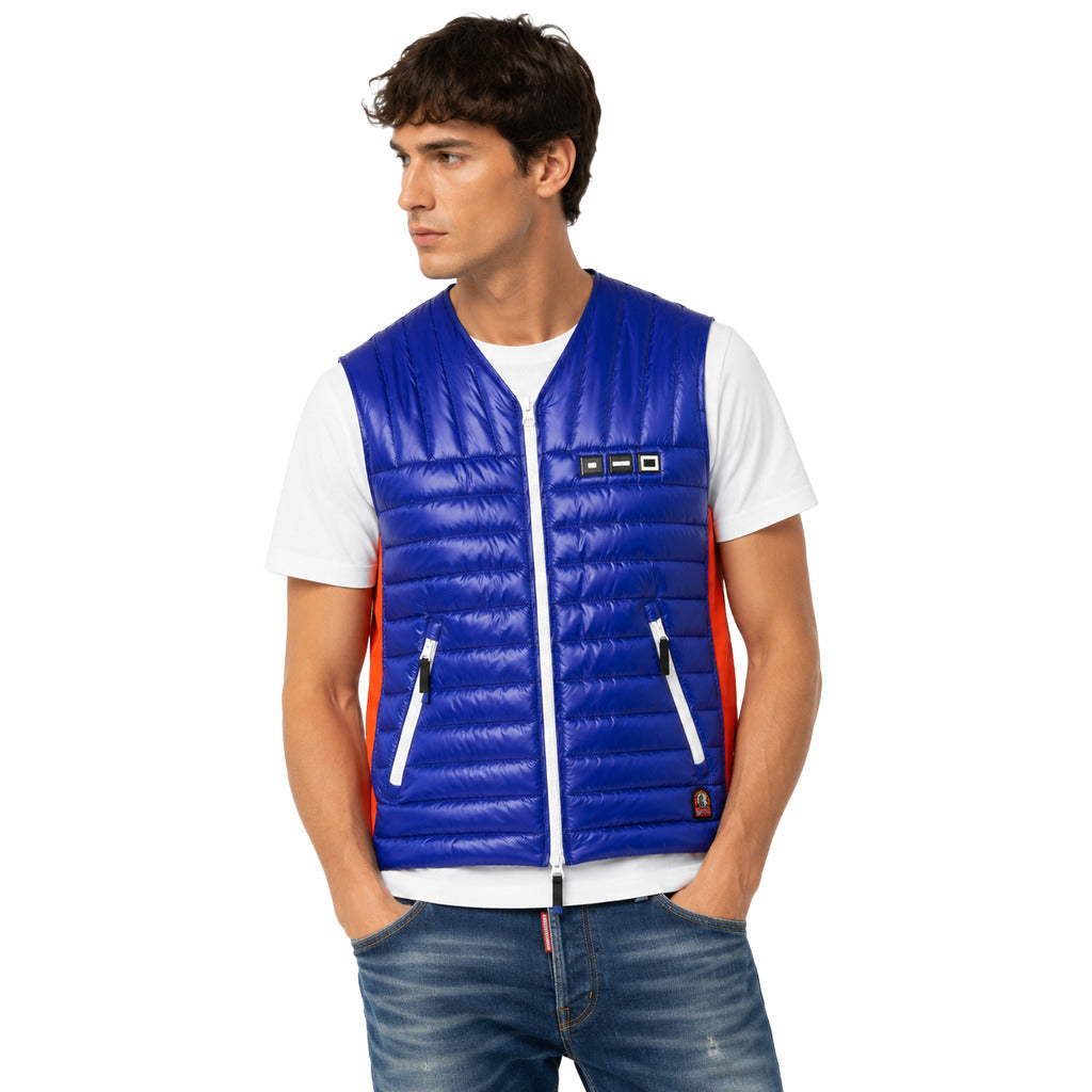 Parajumpers Men's Blue Vest