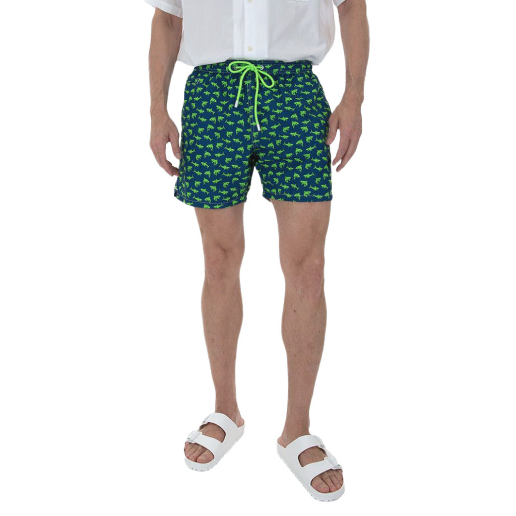 MC2 Saint Barth Men's Blue Swimwear