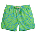 MC2 Saint Barth Men's Green Swimwear