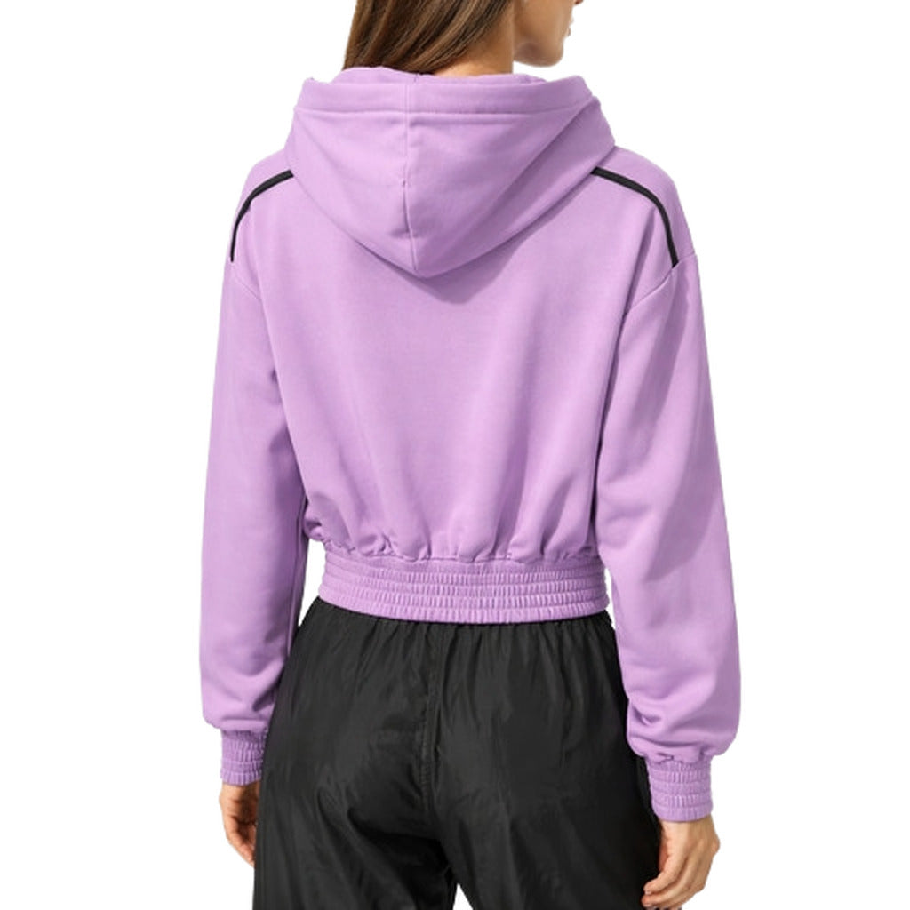 Comme Des Fuckdown Women's Purple Sweatshirt