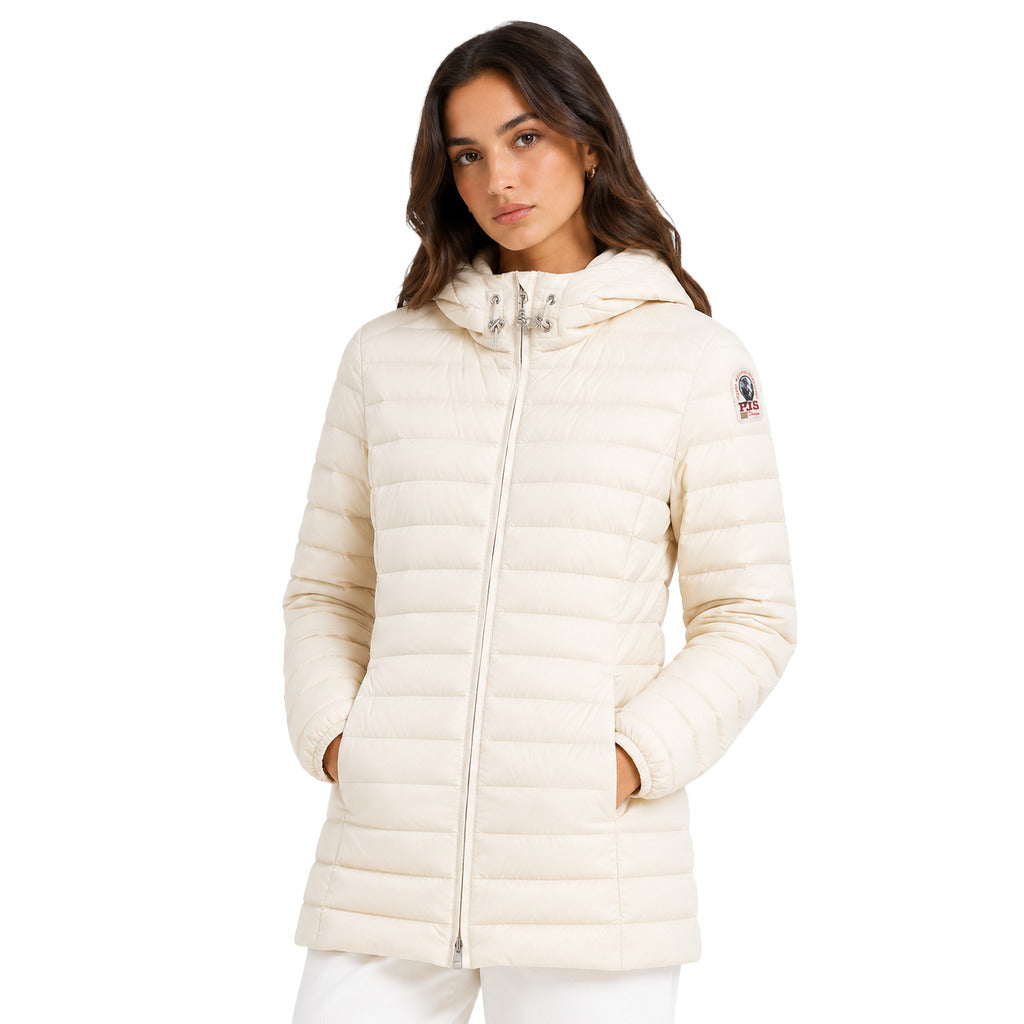 Parajumpers Women's Beige Jacket