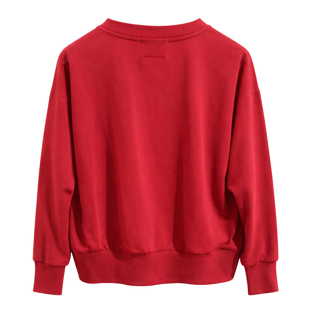 Parajumpers Women's Red Sweatshirt