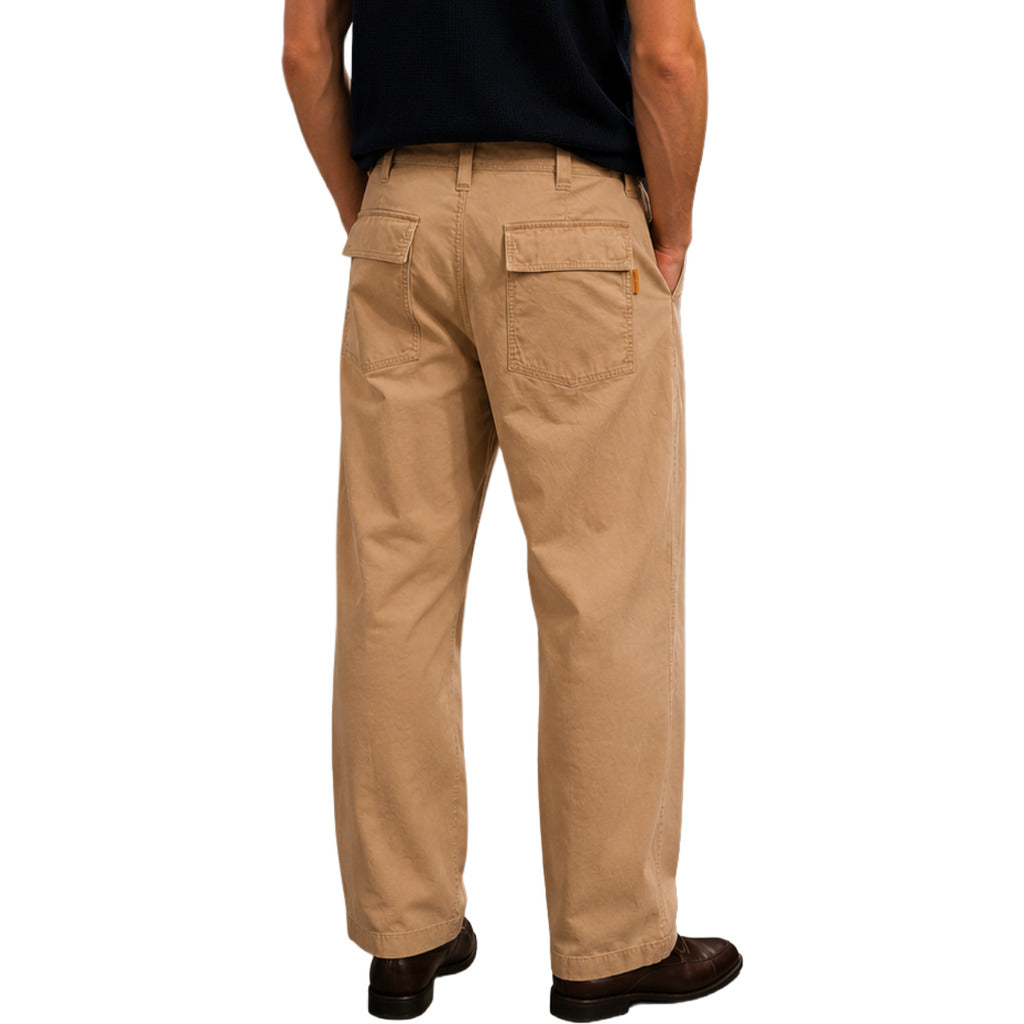Parajumpers Men's Camel Trousers