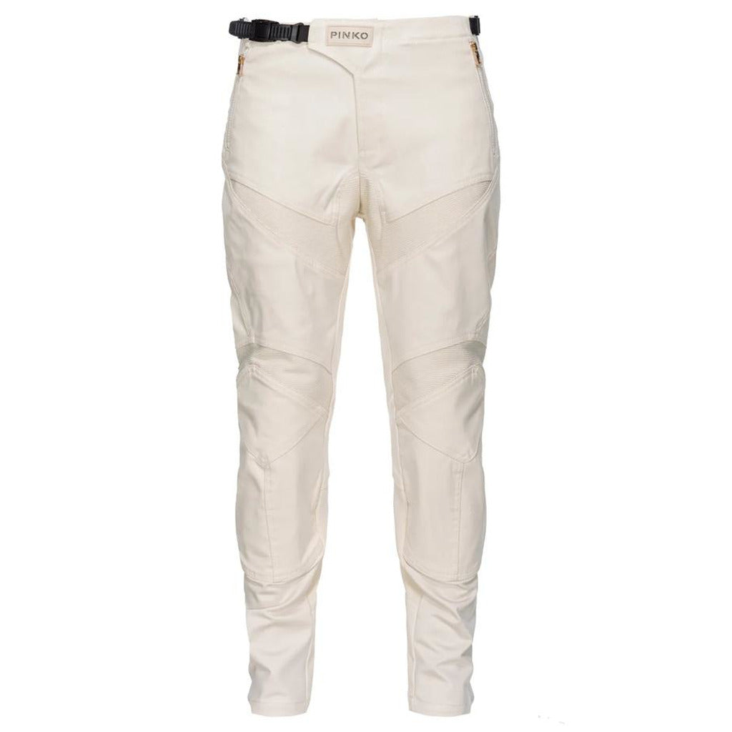 Pinko Women's Beige Trousers