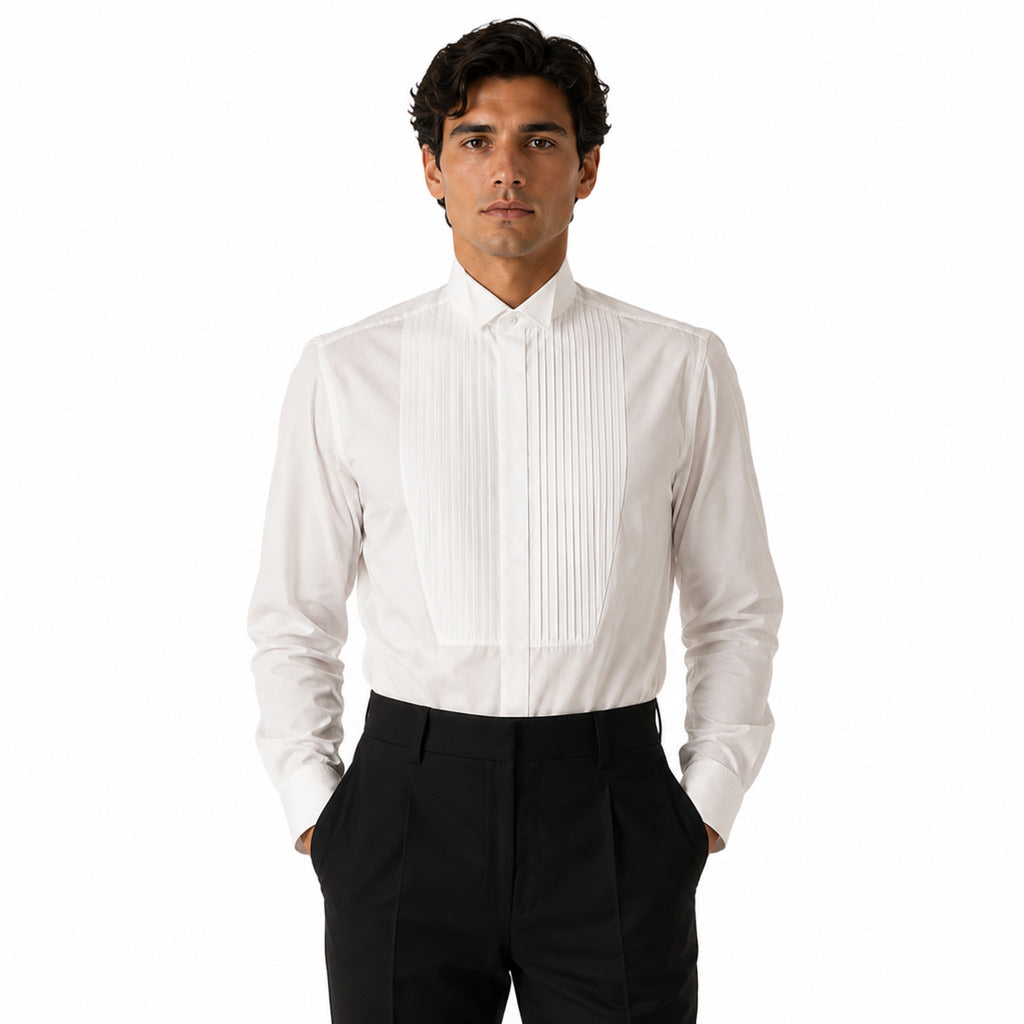 Dolce & Gabbana Men's White Shirt