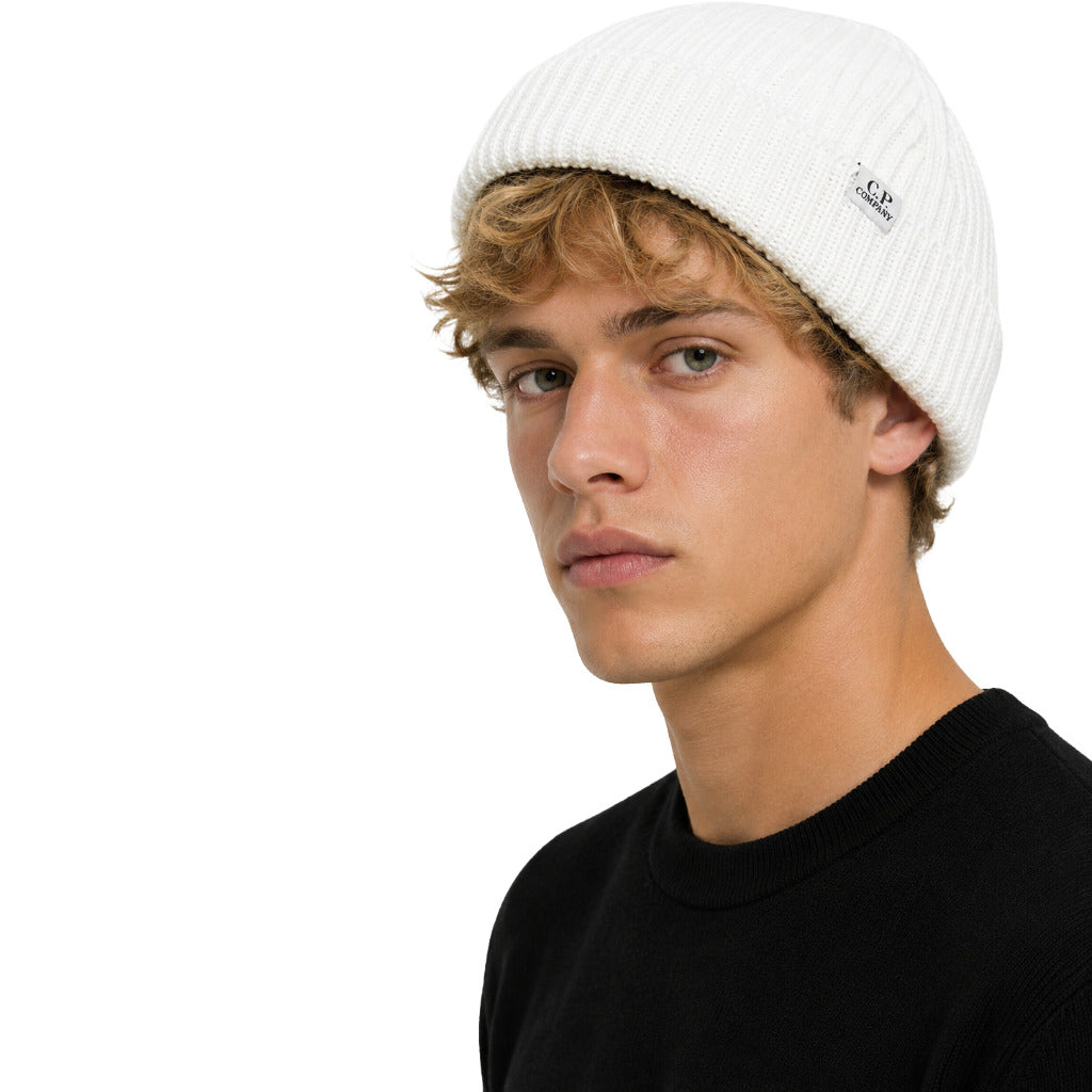 C.P. Company Men's Beige Hat