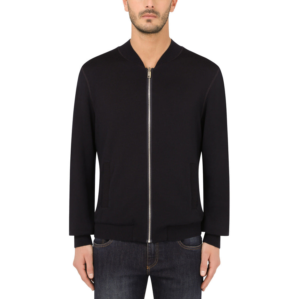 Dolce & Gabbana Men's Black Jacket