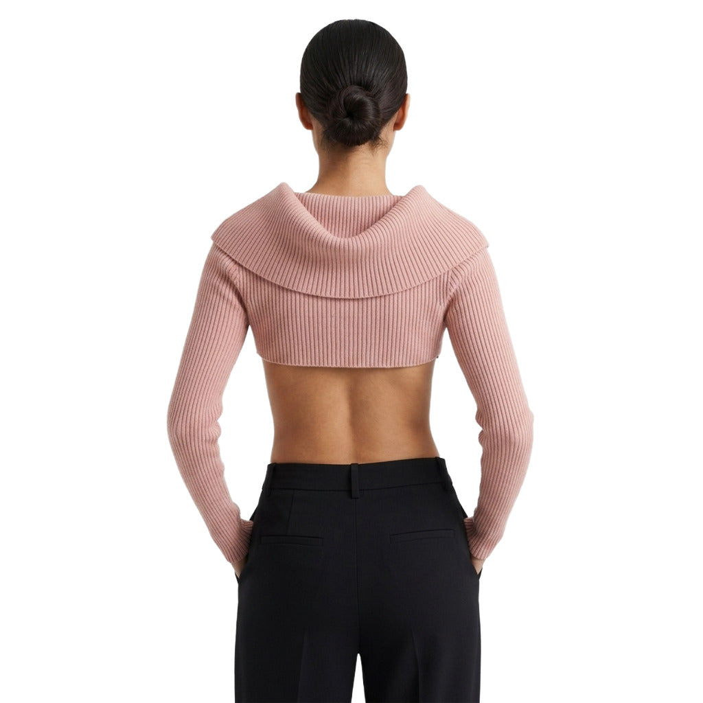 Elisabetta Franchi Women's Pink Top