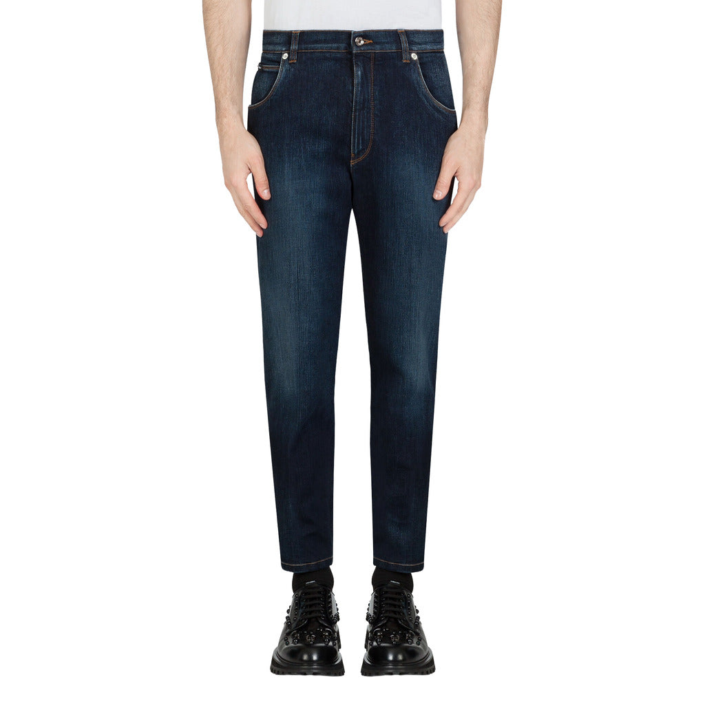 Dolce & Gabbana Men's Blue Jeans