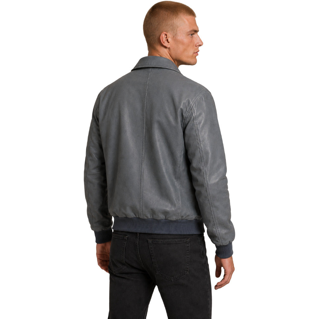 Dolce & Gabbana Men's Light Blue Jacket