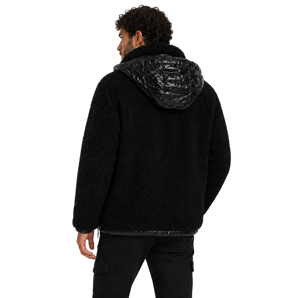 Moose Knuckles Men's Black Jacket