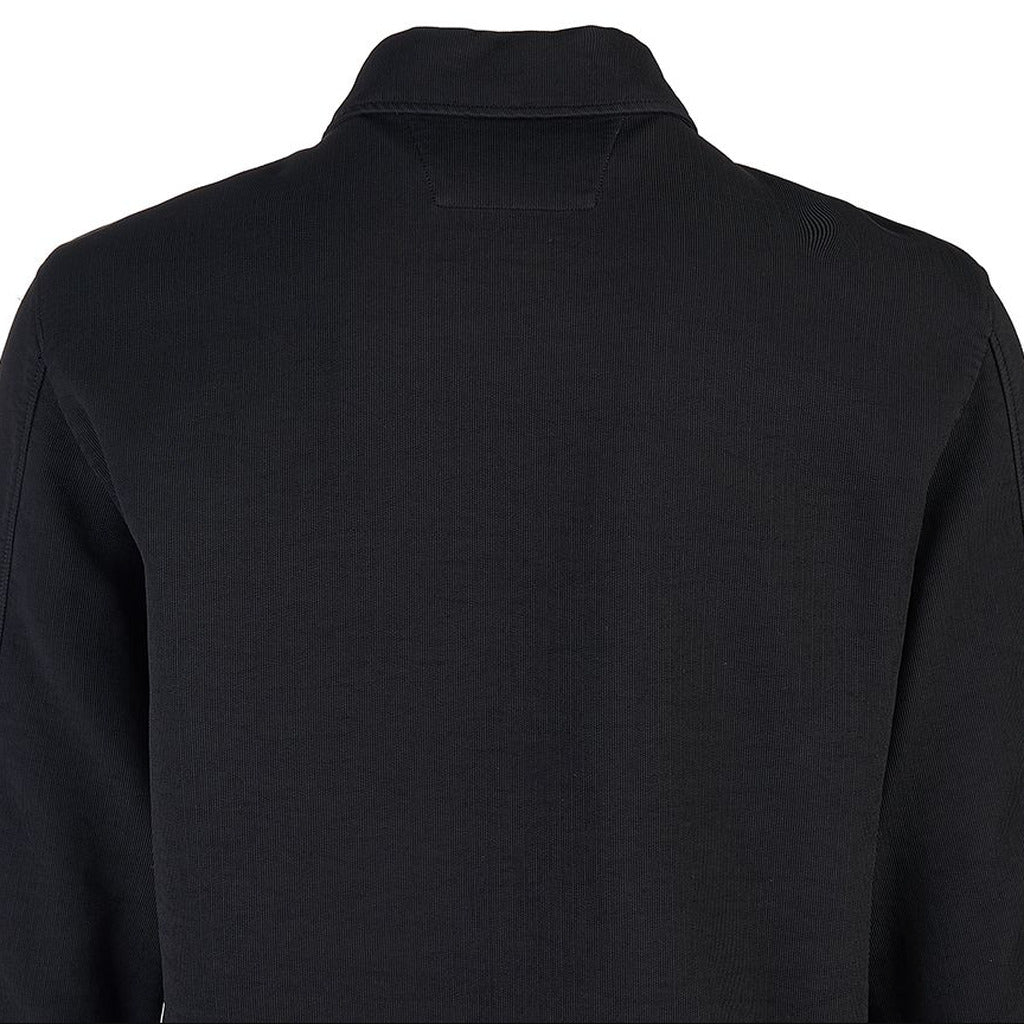 C.P. Company Men's Black Jacket
