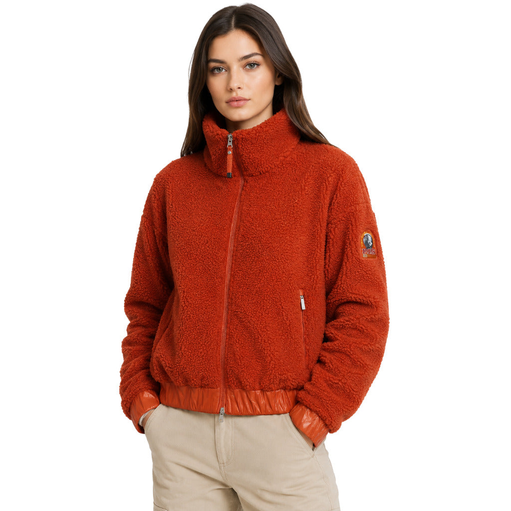Parajumpers Women's Orange Sweatshirt