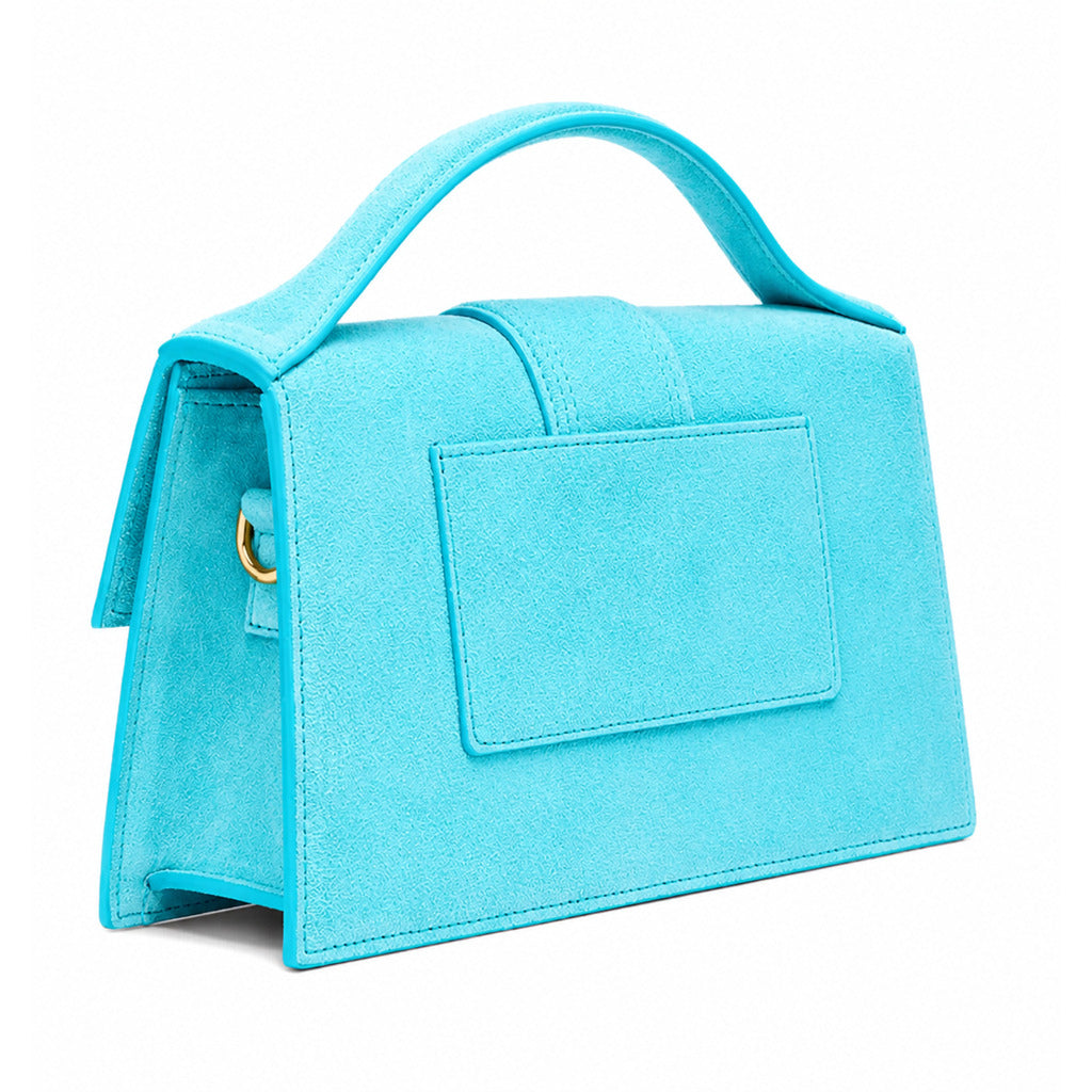 Jacquemus Women's Light Blue Crossbody Bag