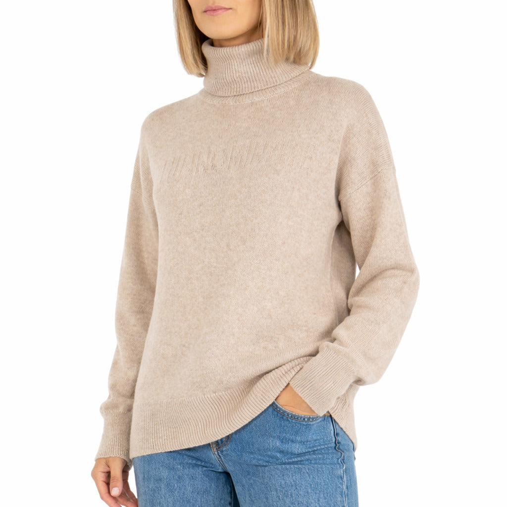 Hinnominate Women's Beige Sweater