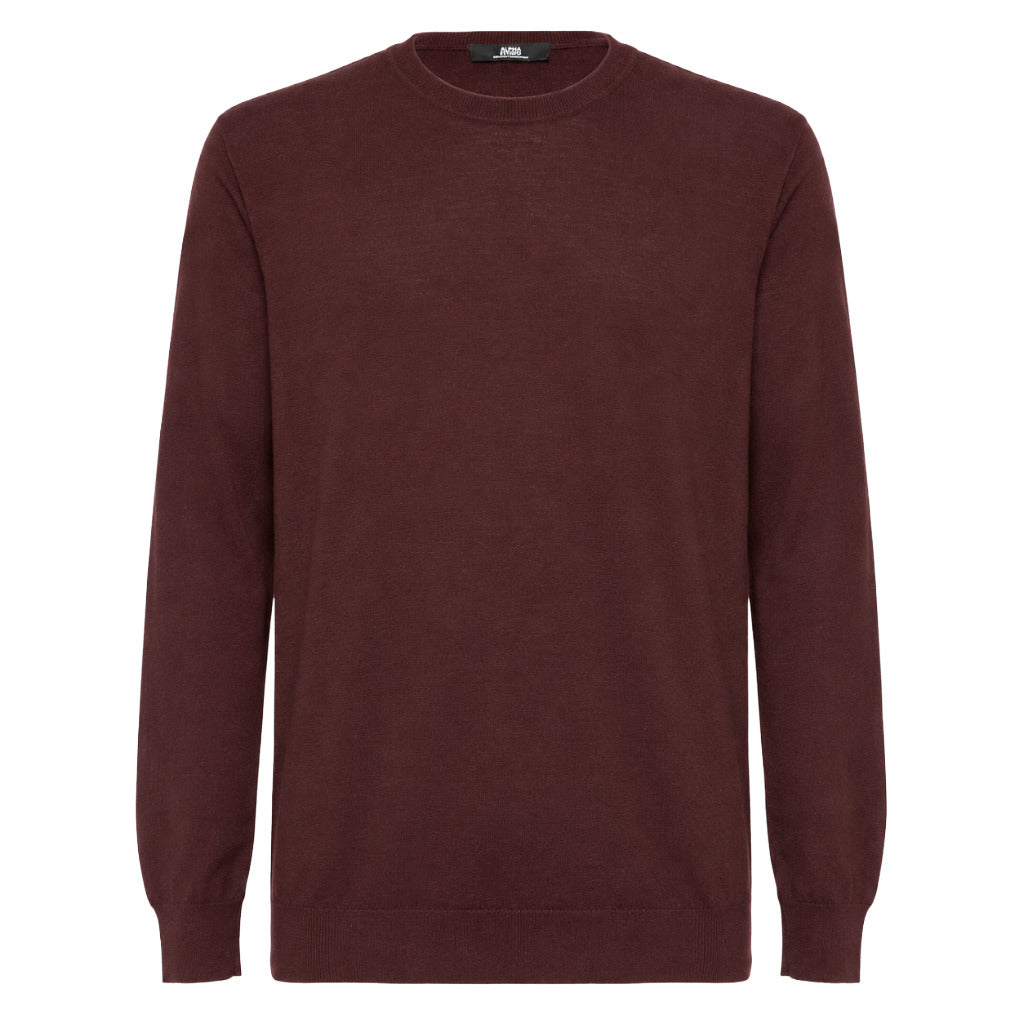Alpha Studio Men's Red Sweater
