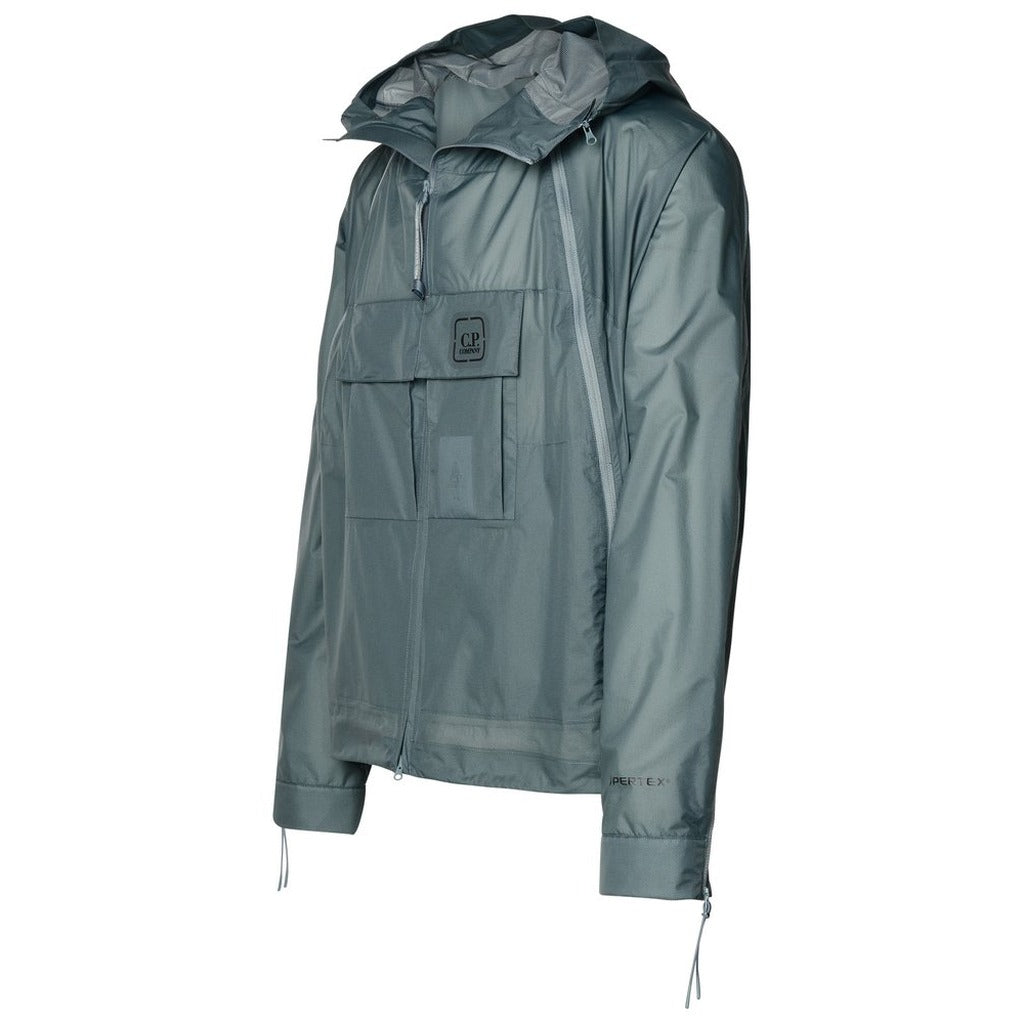 C.P. Company Men's Blue Jacket