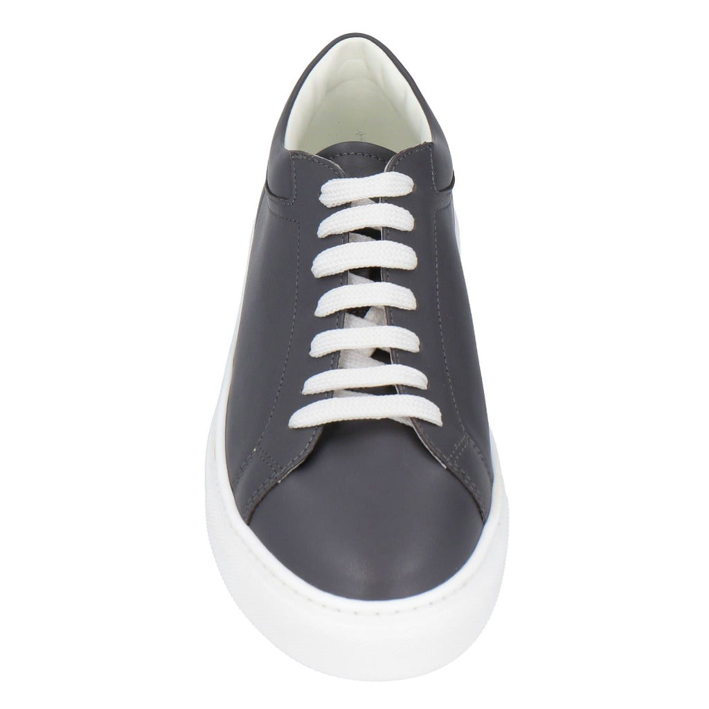 Emporio Armani Men's Grey Sneakers