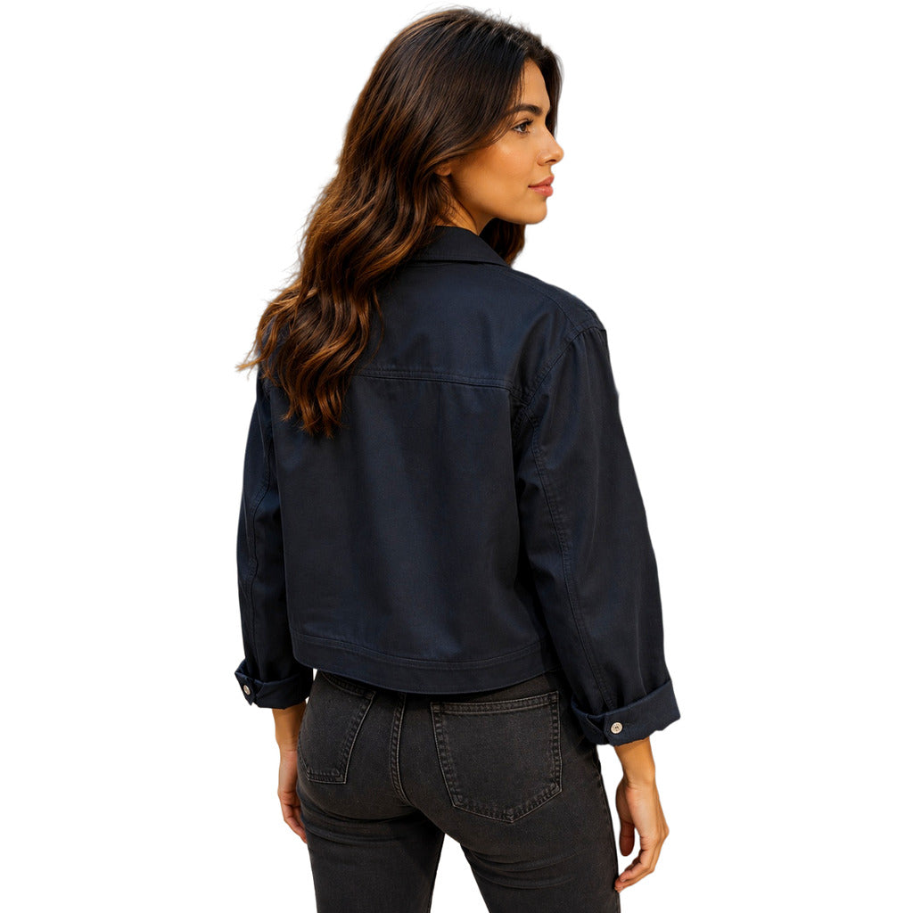 Parajumpers Women's Blue Jacket