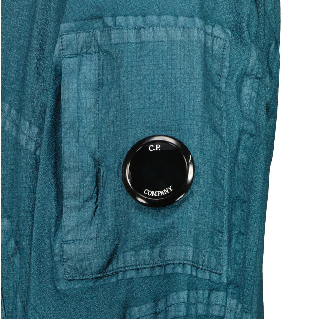 C.P. Company Men's Blue Jacket