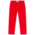 Victory Gate Women's Red Jeans