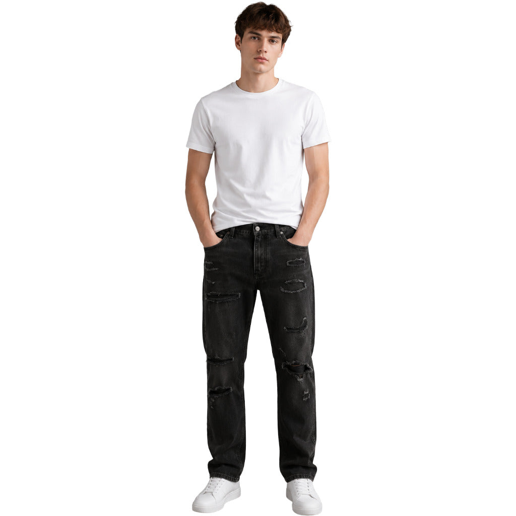 Dolce & Gabbana Men's Black Jeans