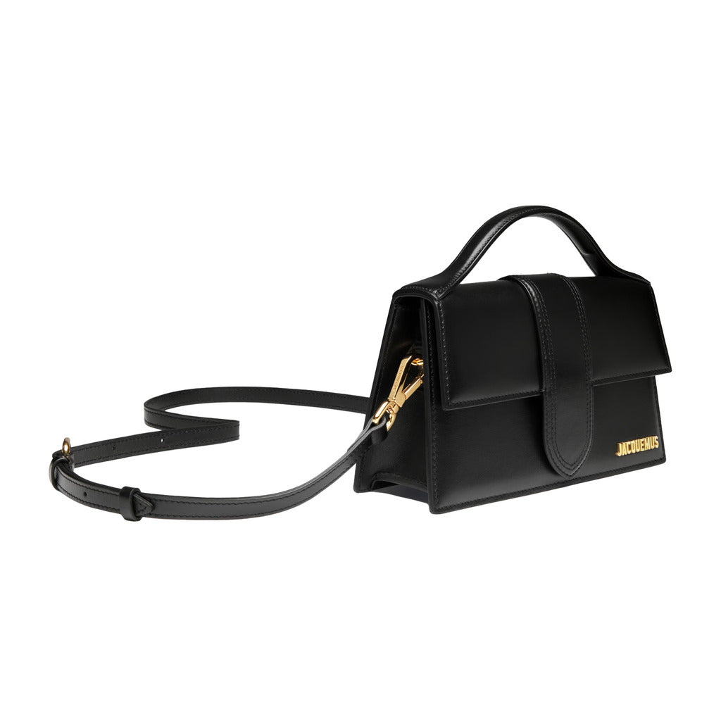 Jacquemus Women's Black Crossbody Bag