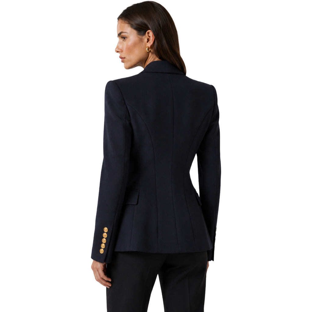 Balmain Women's Blue Blazer