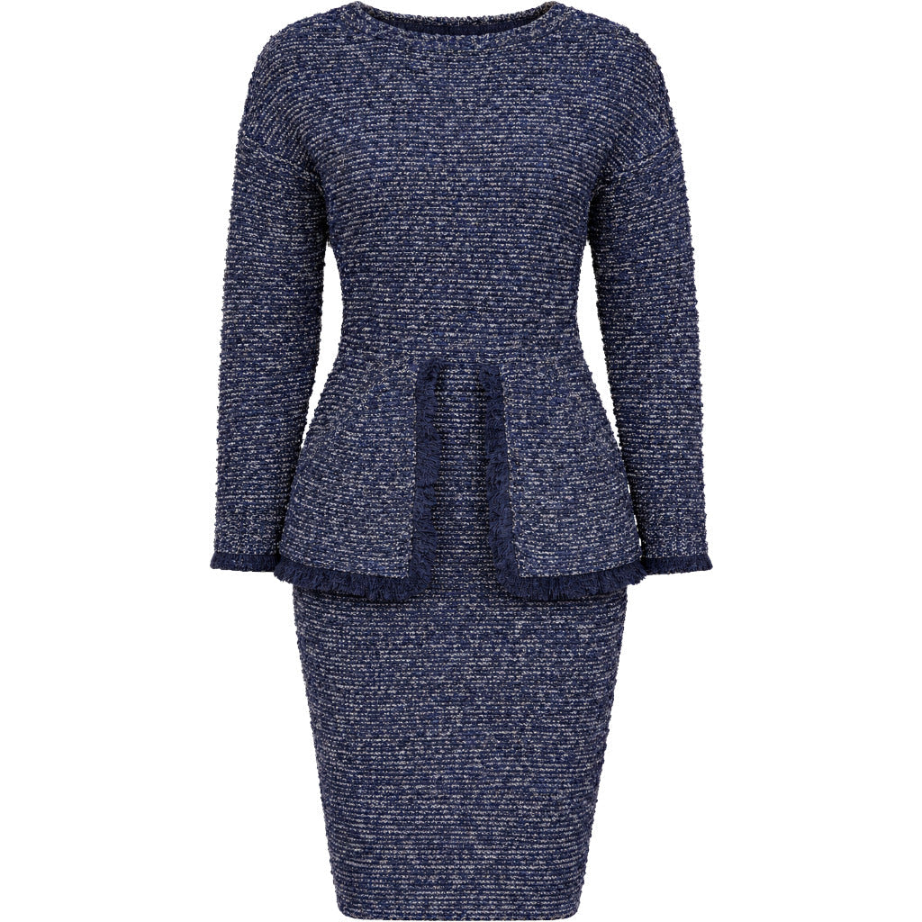Elisabetta Franchi Women's Blue Dress