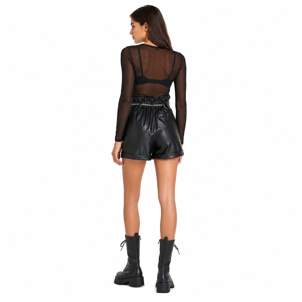 Patrizia Pepe Women's Black Dress