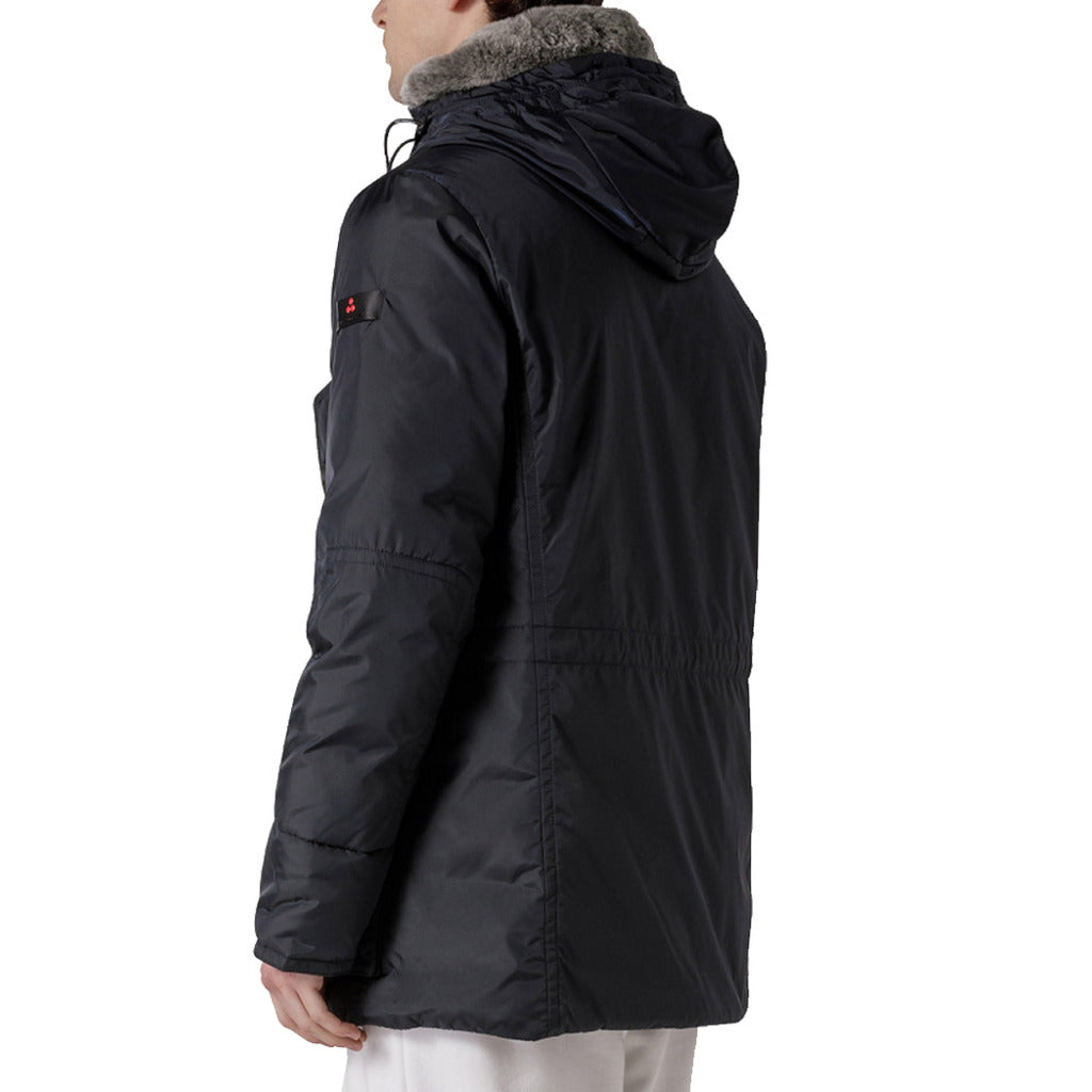 Peuterey Men's Black Jacket