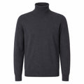 Alpha Studio Men's Grey Sweater