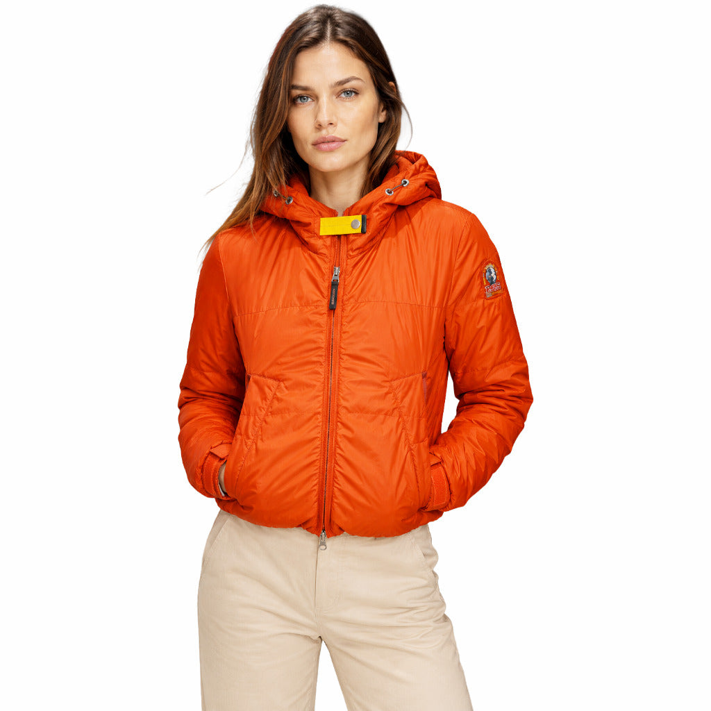 Parajumpers Women's Orange Jacket