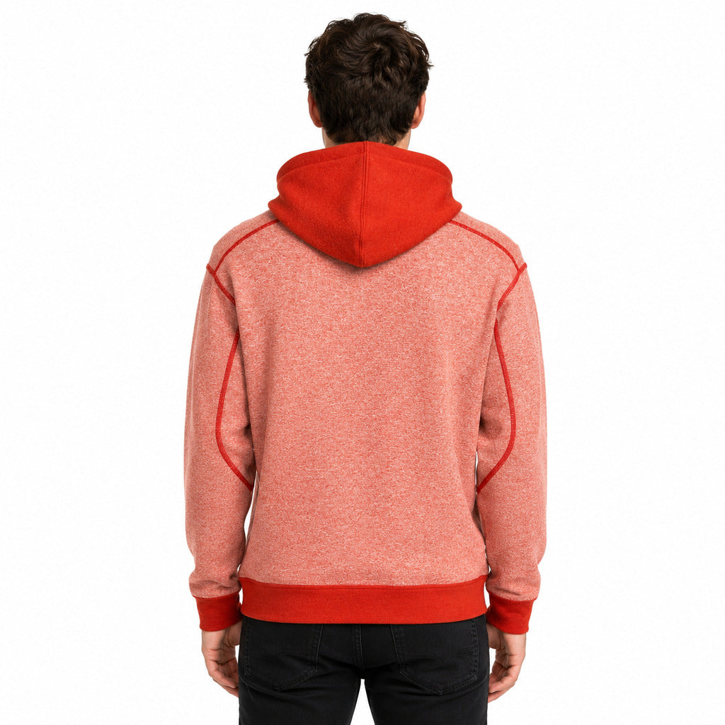 Parajumpers Men's Red Sweatshirt