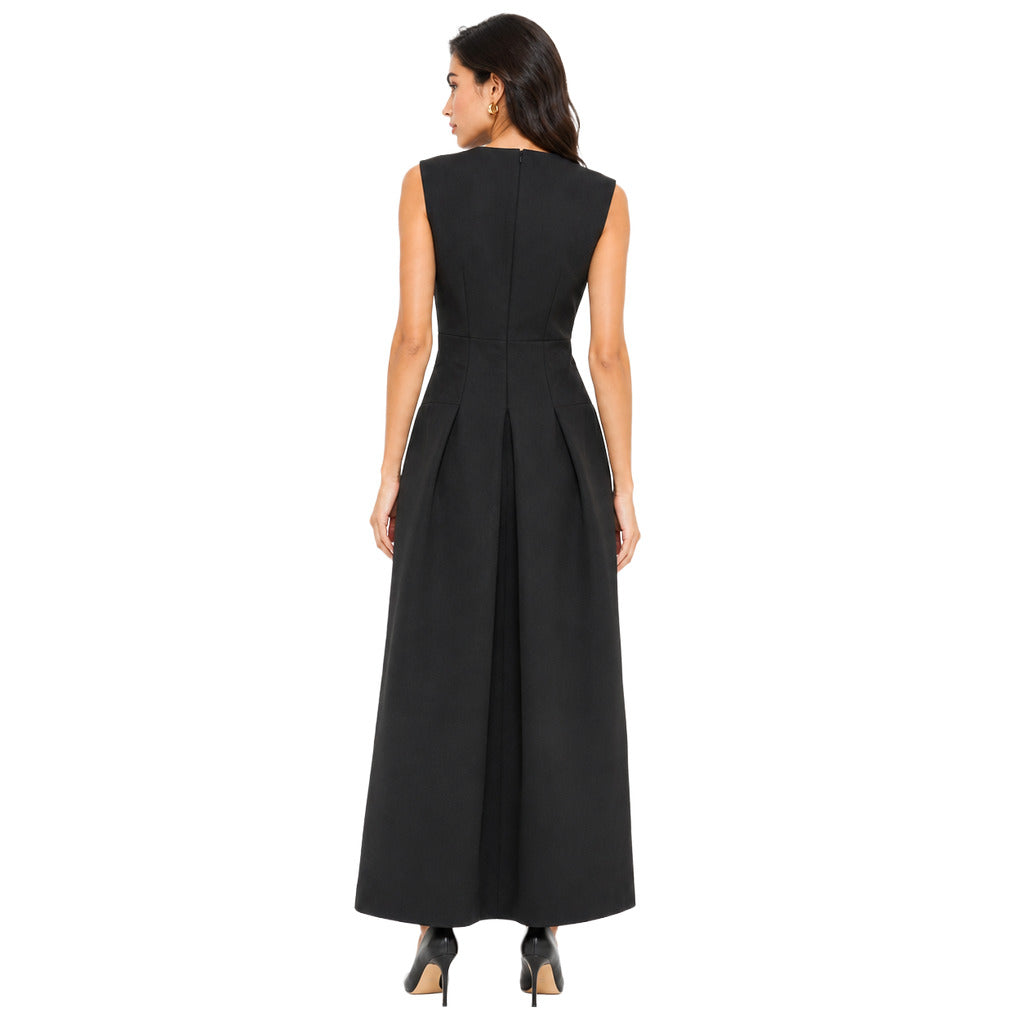 Balmain Women's Black Dress