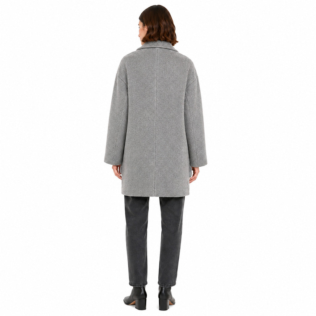 Bagutta Women's Grey Coat