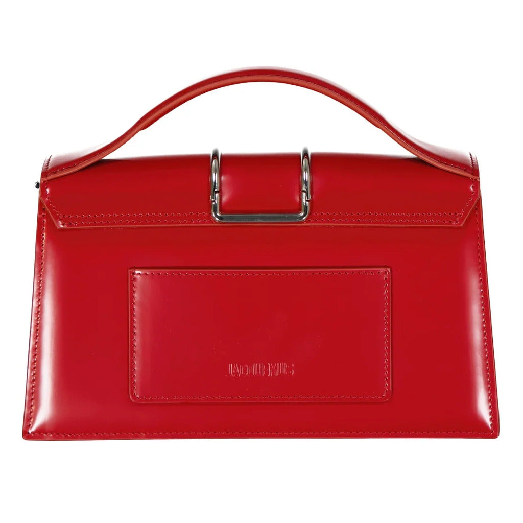 Jacquemus Women's Red Crossbody Bag