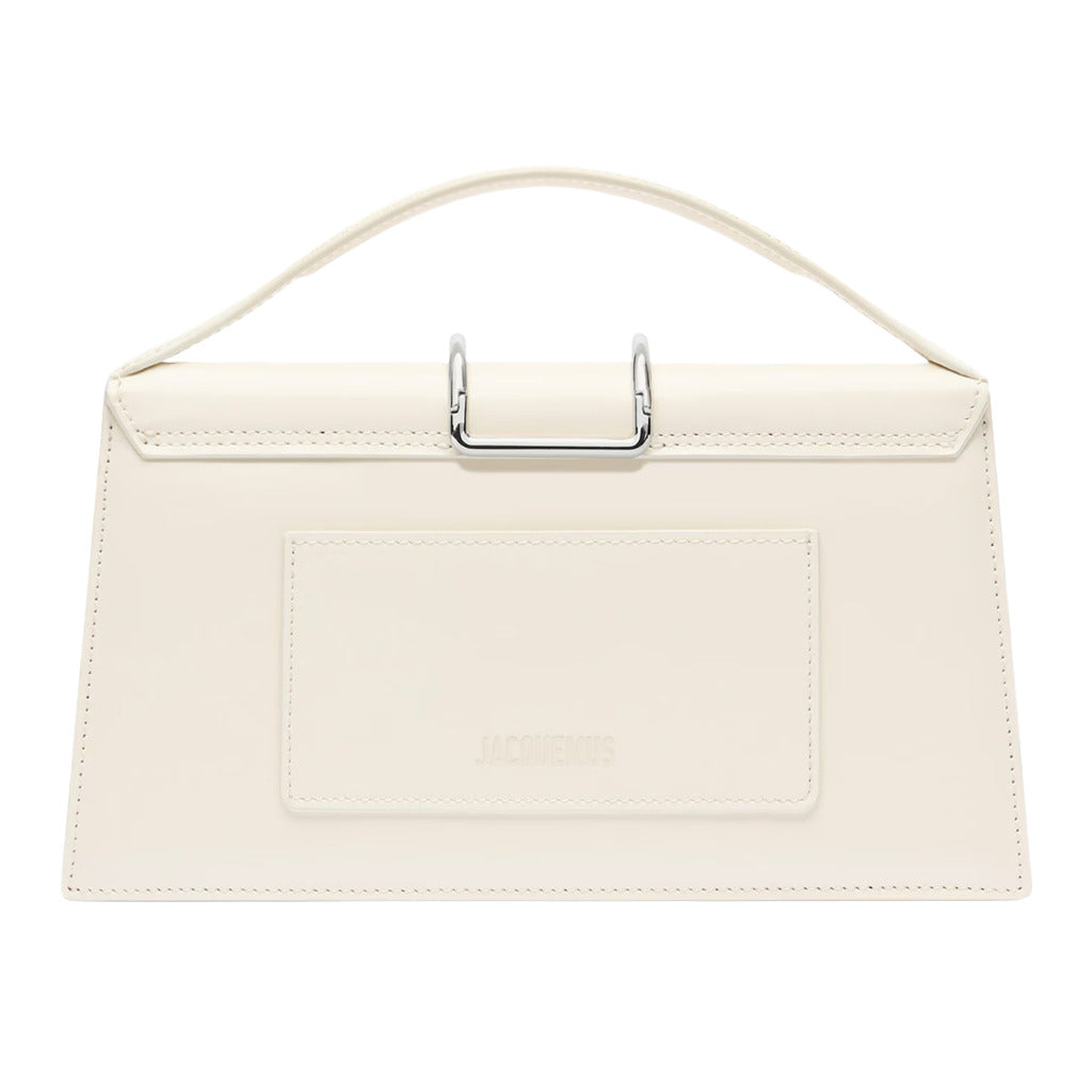 Jacquemus Women's White Crossbody Bag