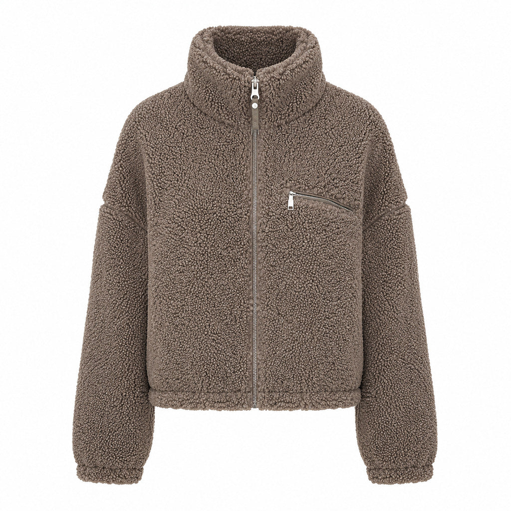 Parajumpers Women's Green Sweatshirt