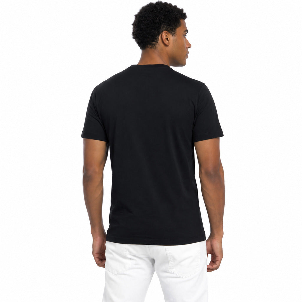Dsquared2 Men's Black T-shirt