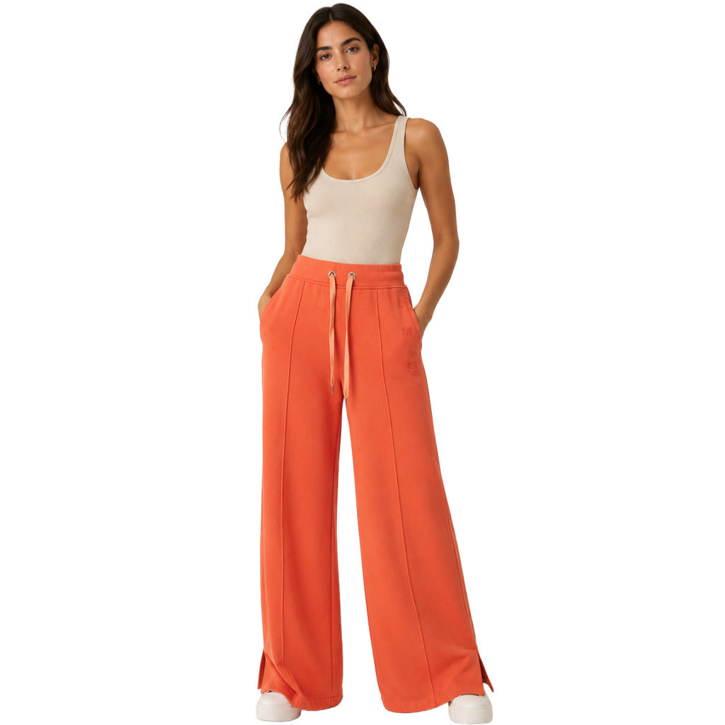 Parajumpers Women's Orange Trousers
