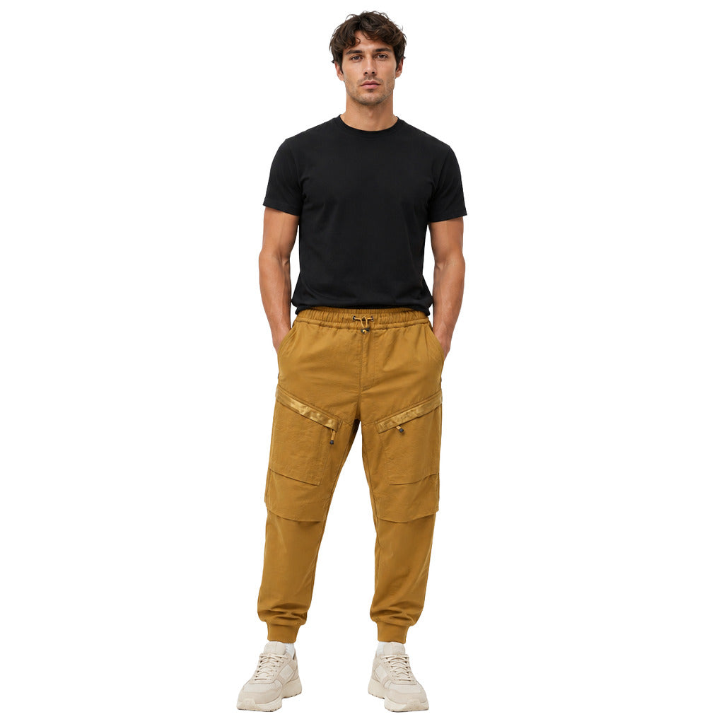 Parajumpers Men's Camel Trousers