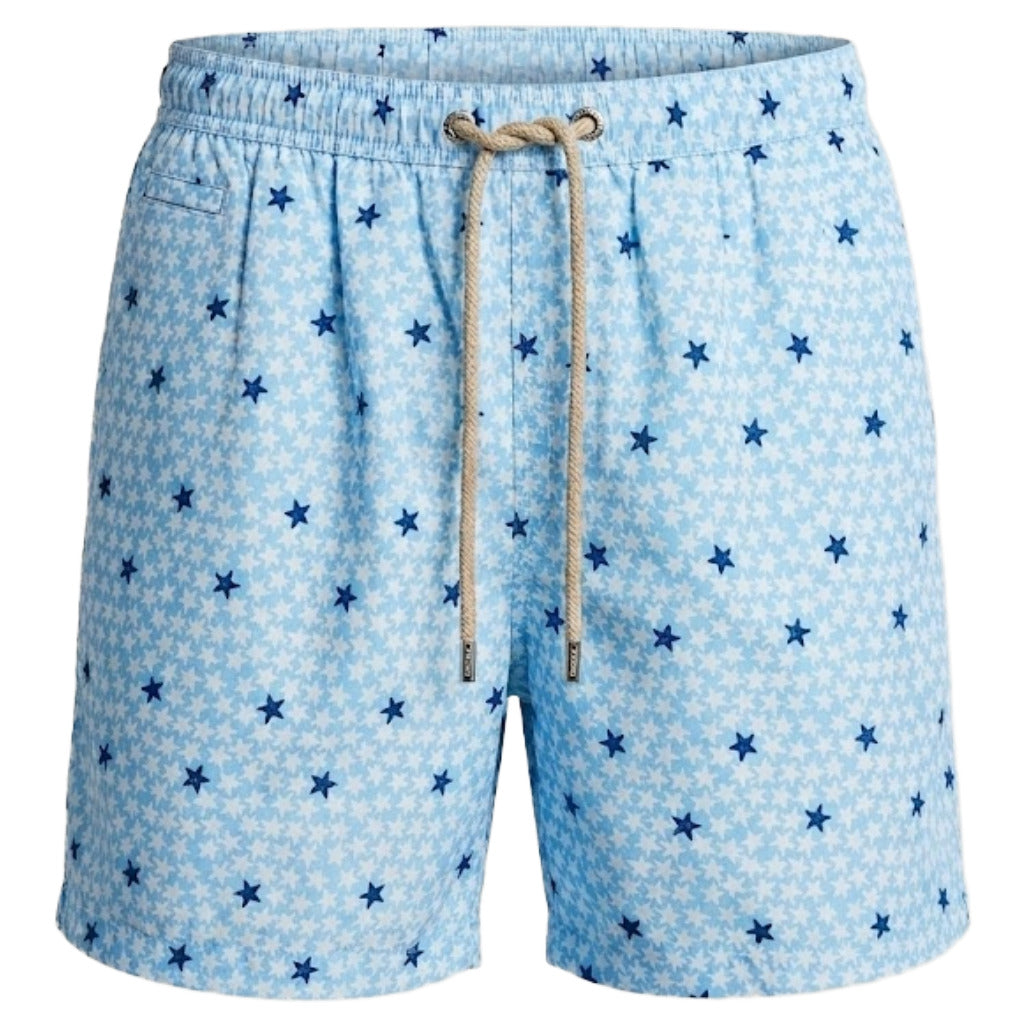 MC2 Saint Barth Men's Light Blue Swimwear