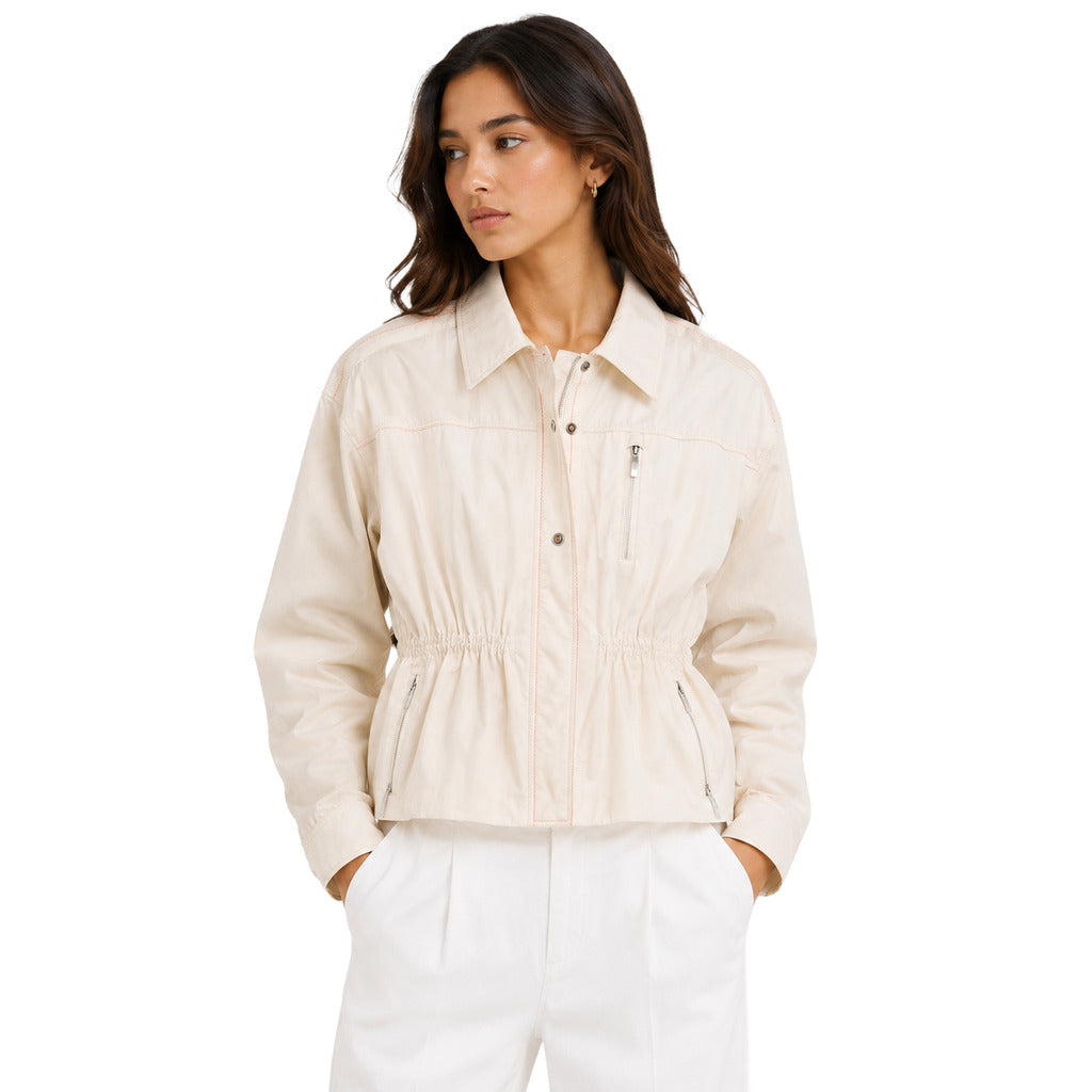 Parajumpers Women's Beige Jacket