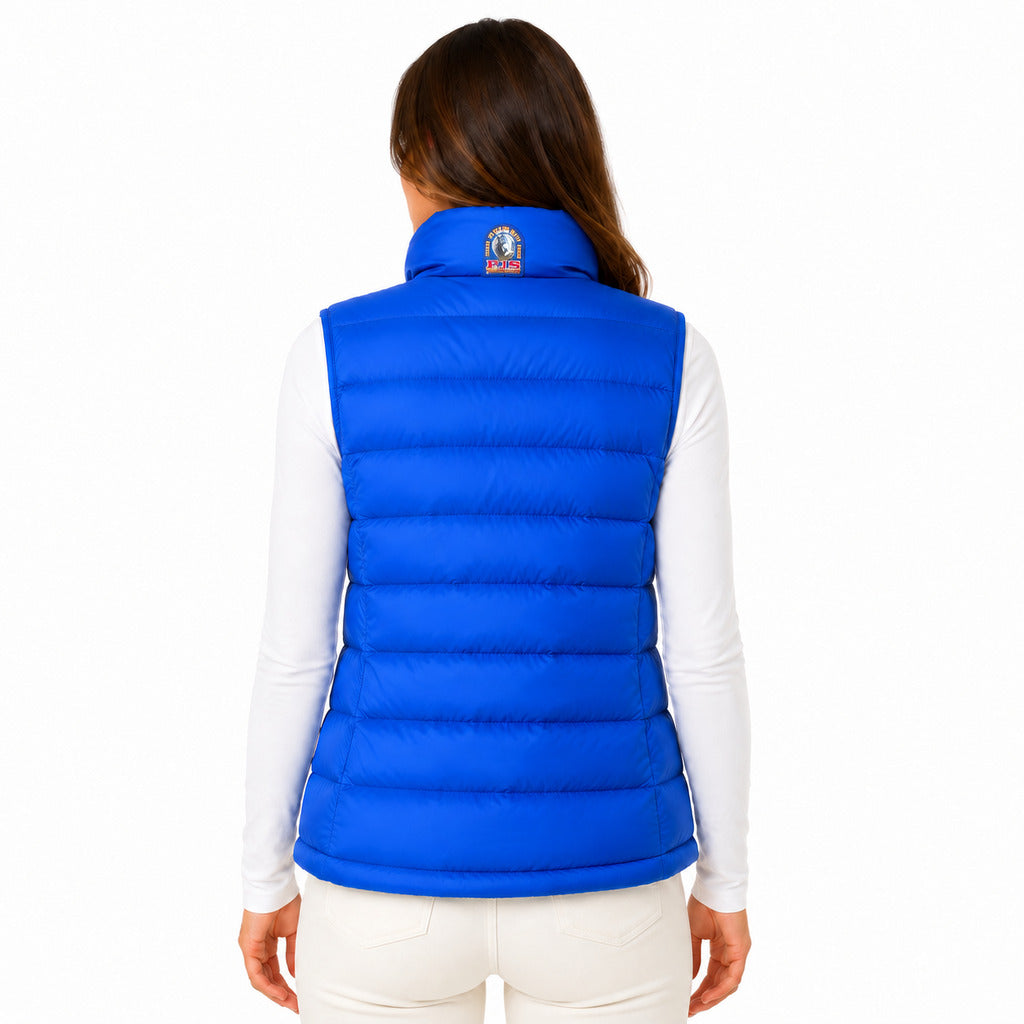 Parajumpers Women's Light Blue Vest