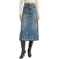 Patrizia Pepe Women's Blue Skirt