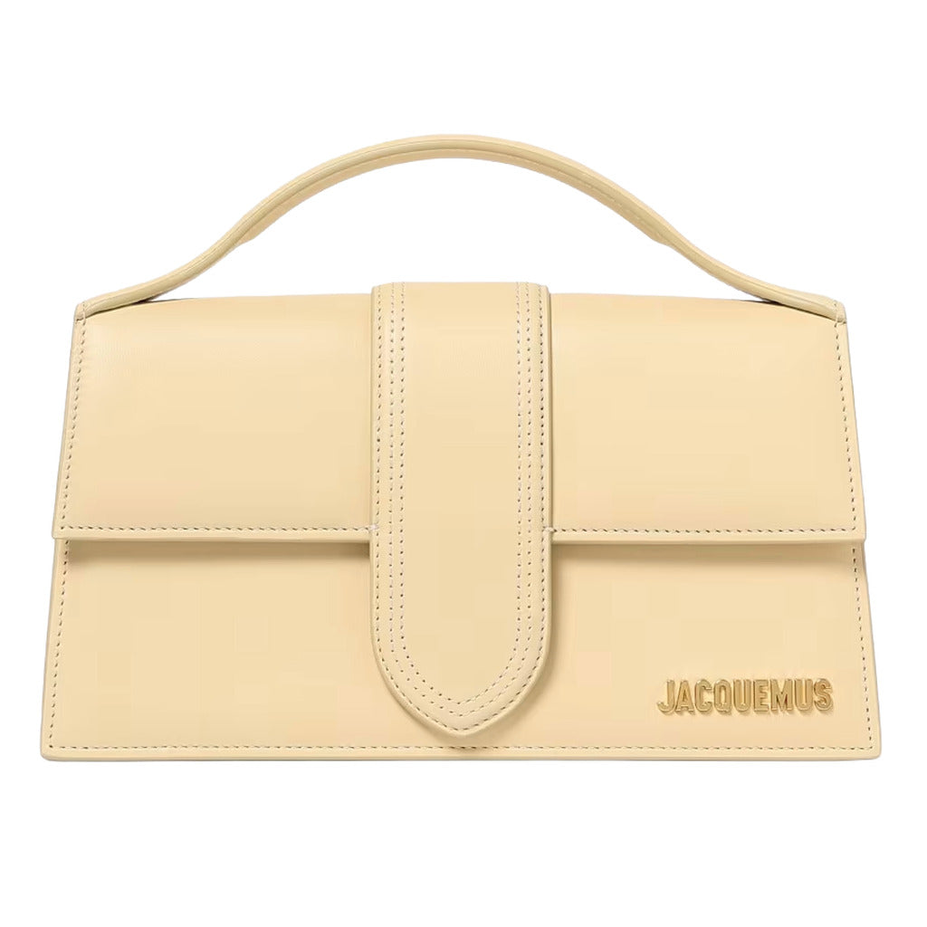 Jacquemus Women's Beige Crossbody Bag