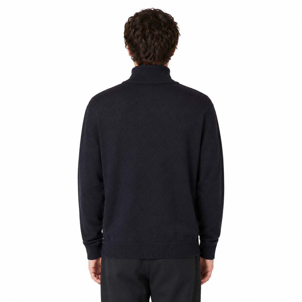 Alpha Studio Men's Blue Sweatshirt