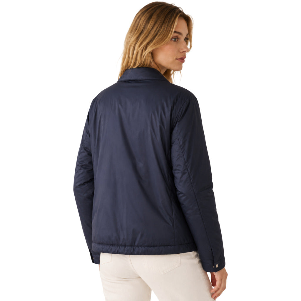 Parajumpers Women's Blue Jacket